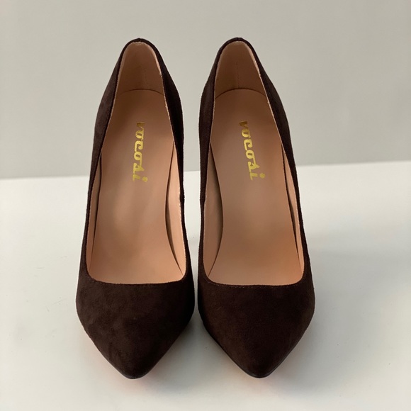 Vocosi Pumps - Picture 1 of 4